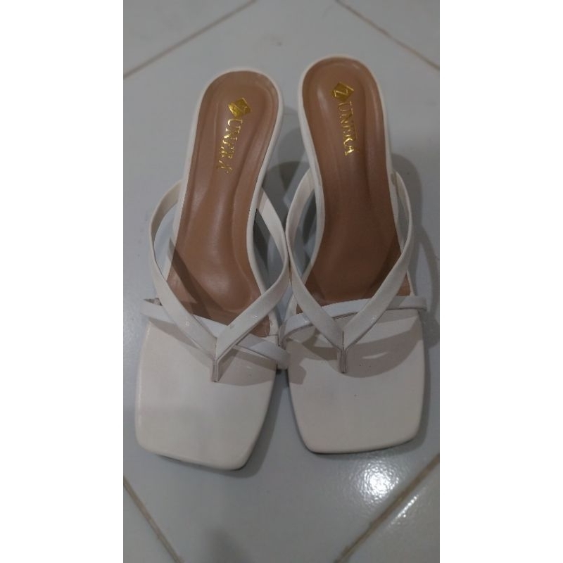 Zunera Heels 7 cm size 42