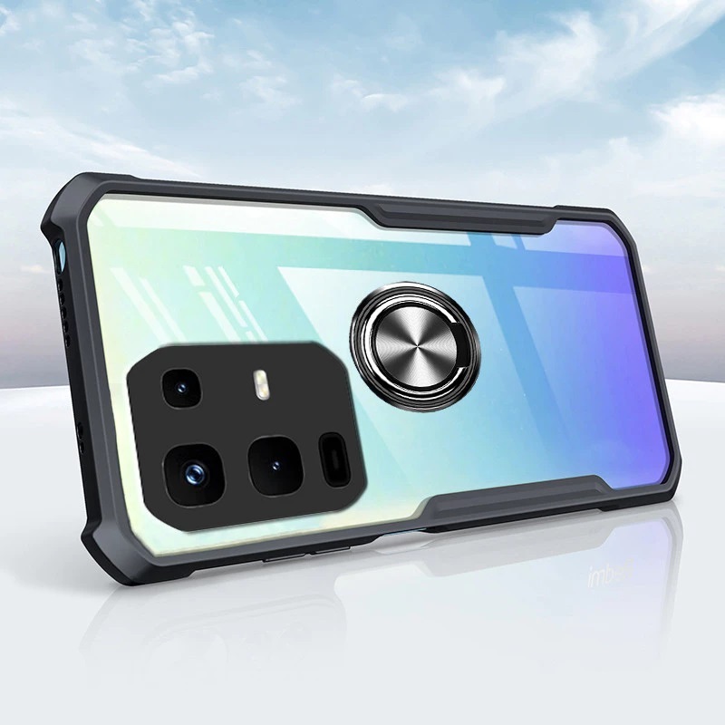 Case Infinix NOTE 50X / 50 PRO / Hot 50i / Smart 9 Silikon Clear Bening Xundd Soft Casing Handphone