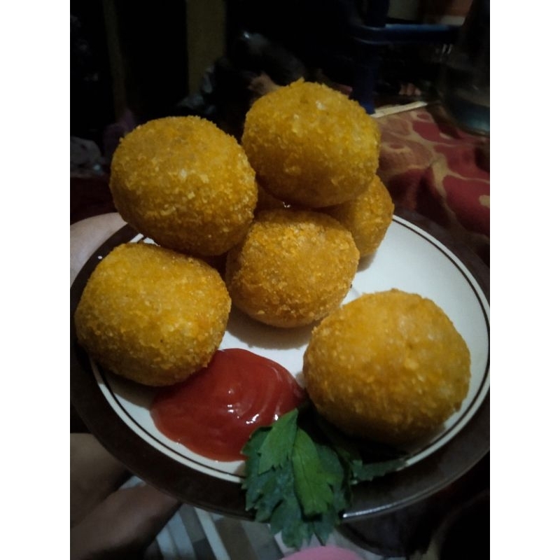 

Cilok