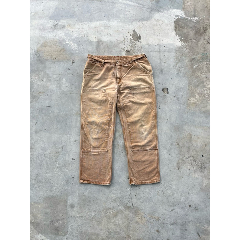 double knee carhart second