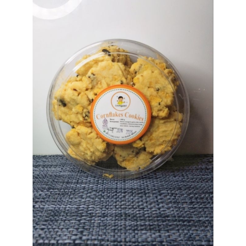 

Cornflakes Cookies
