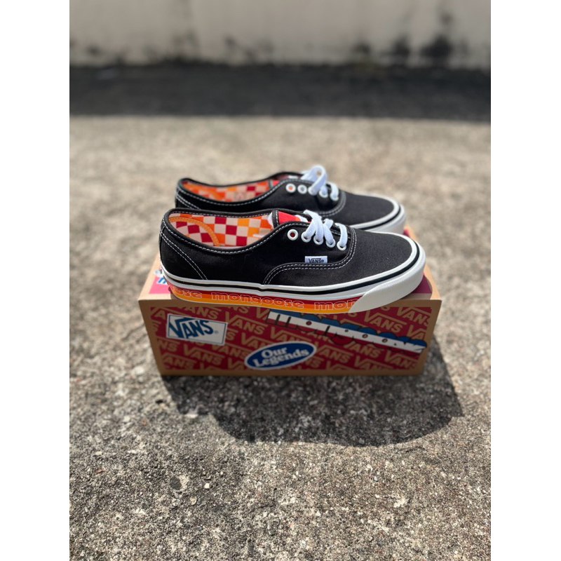 VANS AUTHENTIC 44 DX "MONGOOSE" ANAHEIM