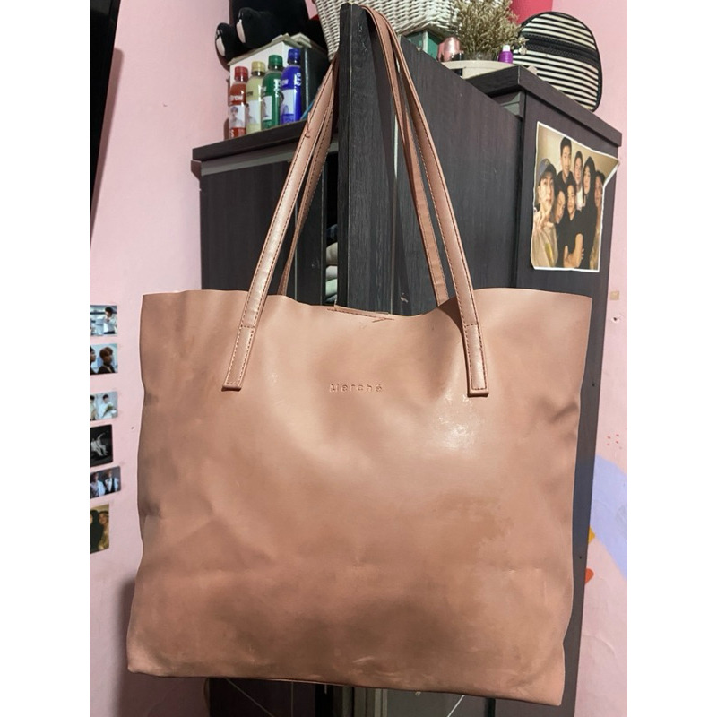 Preloved Totebag Merche