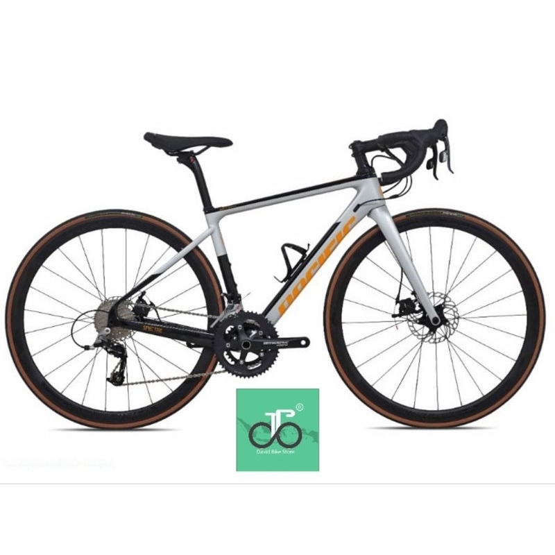 Sepeda Balap Roadbike 700c Pacific Spectre 4.0 Terbaru 4 CARBON