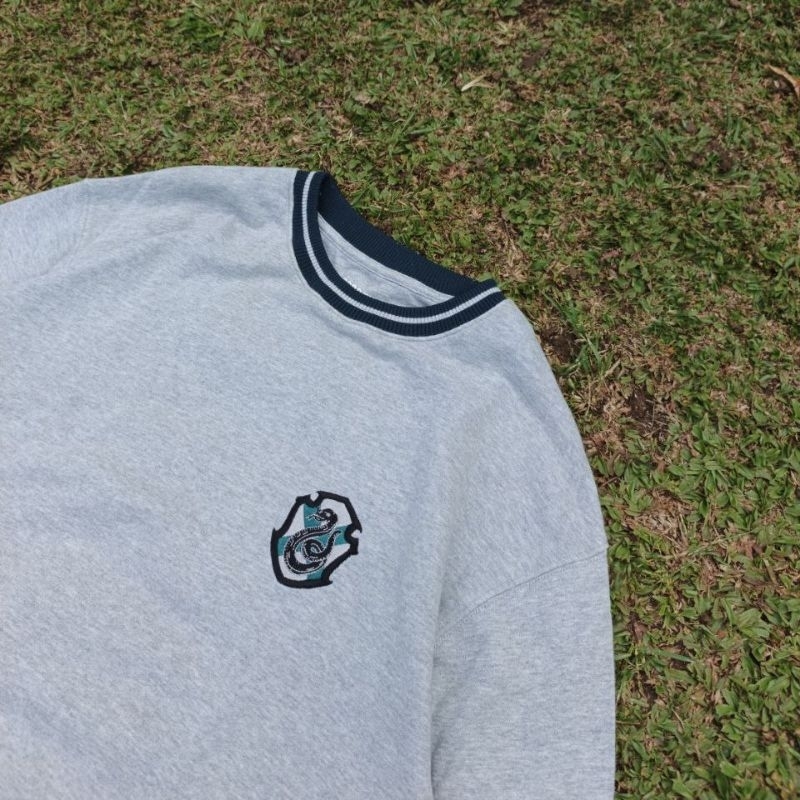 CREWNECK HARRY POTTER SLYTHERIN ORIGINAL