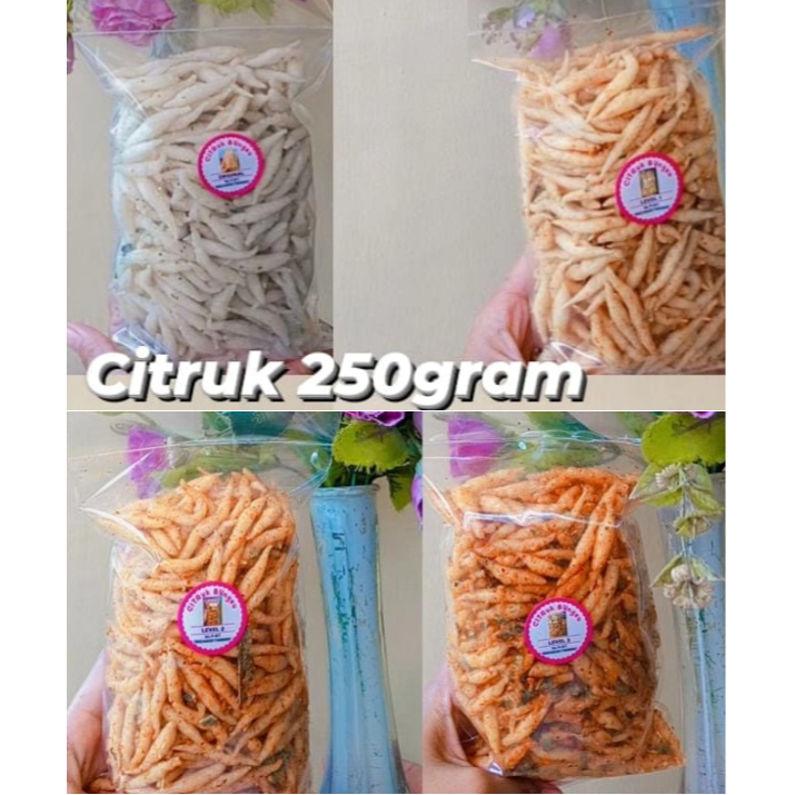 

CITRUK VERSI BARU 250 GRAM