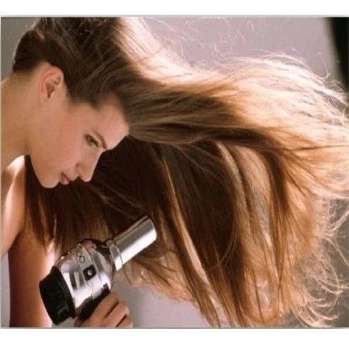 Hair dryer Rainbow mesin pengering rambut fashion wanita Kecantikan pengering rambut