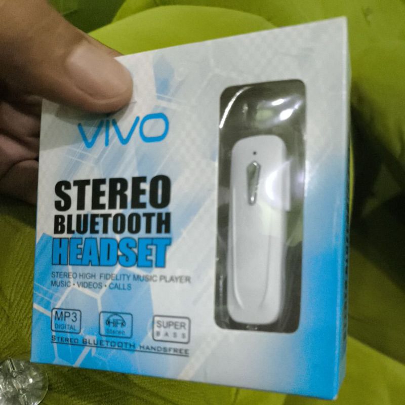 Vivo Headset bluetooth