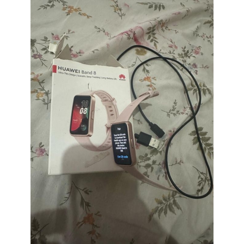 huawei band 8 preloved