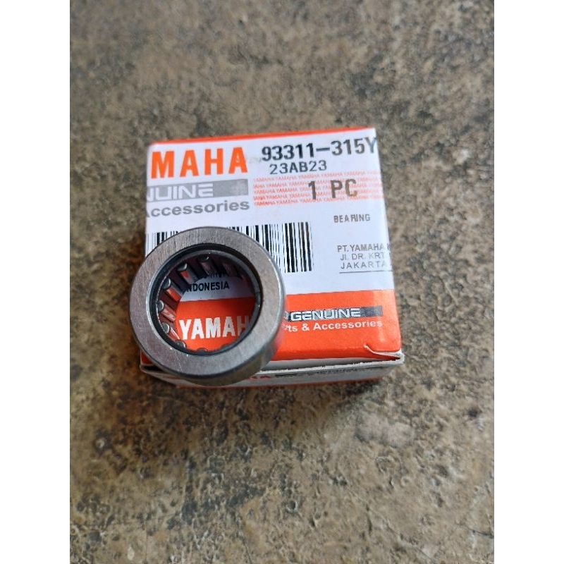 bearing laher bambu gardan mio sporty Mio smile mio soul bearing rasio iko rx king