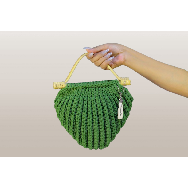 Tas Rajut Cantik Handmade by Madam Ika untuk Pesta - Model Terbaru - Cewek, Wanita