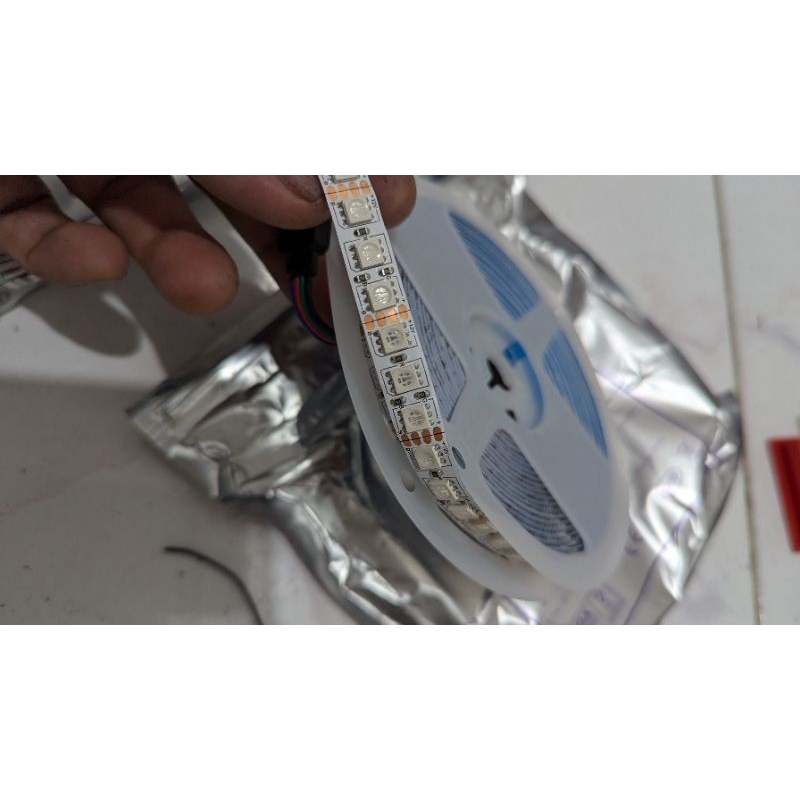 LED Roll RGB 12 V
