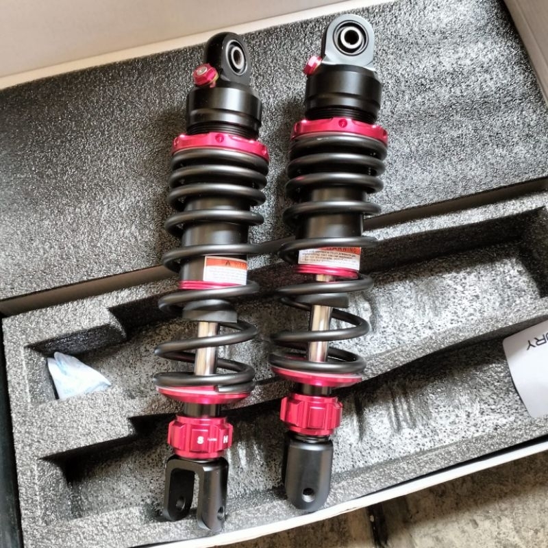 SHOCK BREAKER BELAKANG K- FACTORY YAMAHA NOUVO UKURAN 280MM