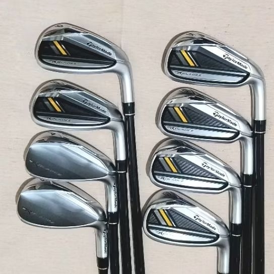 Stick golf stik iron set Taylor Made RBZ stage-2 Japan spec like new