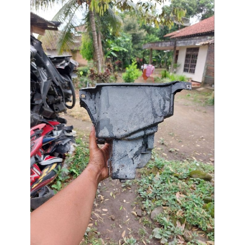 Box Bagasi Vega ZR Original