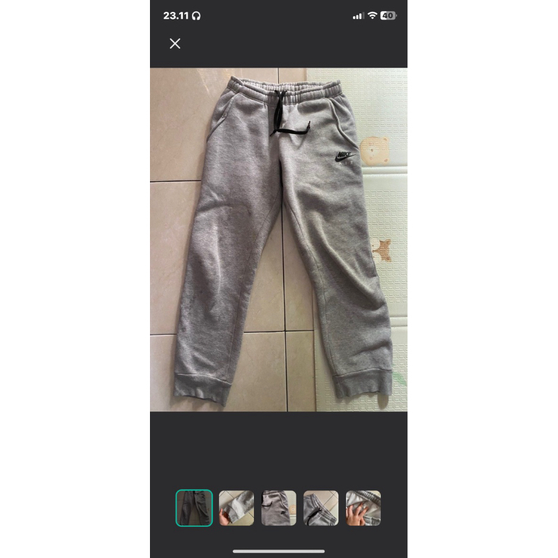jogger nike