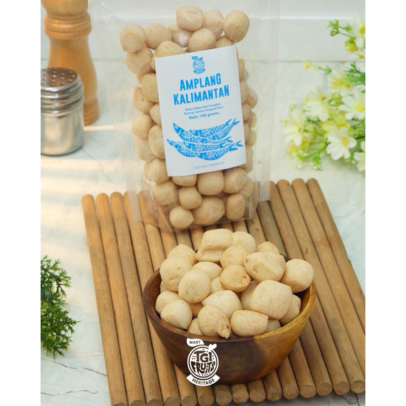 

TGIF - AMPLANG KALIMANTAN