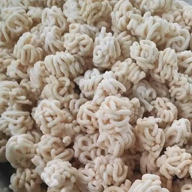 

Kerupuk Ikan Palembang