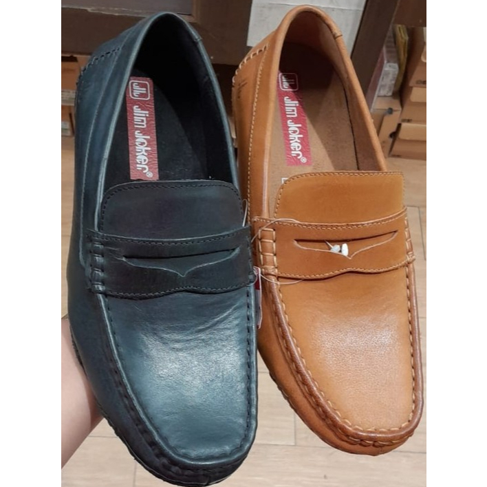 Sepatu Pria Casual by Brand JIM JOKER