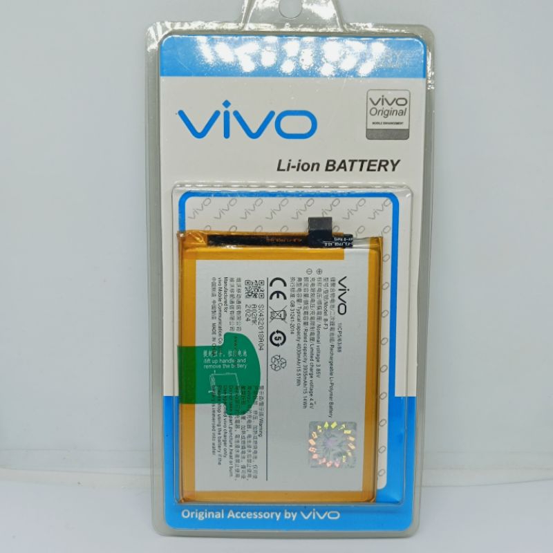BATERAI BATRE VIVO Y91C 1820 B-F3 ORIGINAL