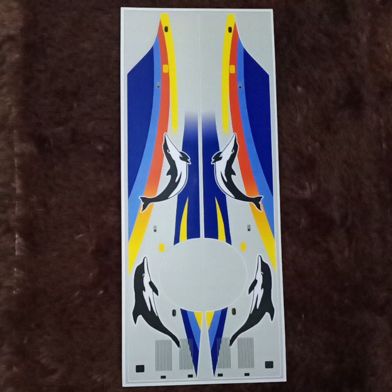

Livery sugeng rahayu lumba-lumba