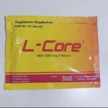 

L-CORE SACHET