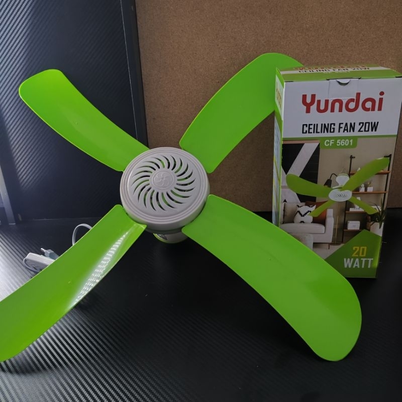Yundai Ceiling Fan/Kipas Angin Baling Baling 20W Tipe CF5601