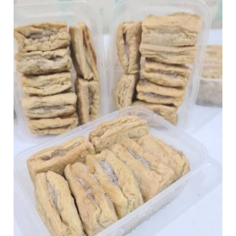 

tahu bakso premium, terasa dagingnya