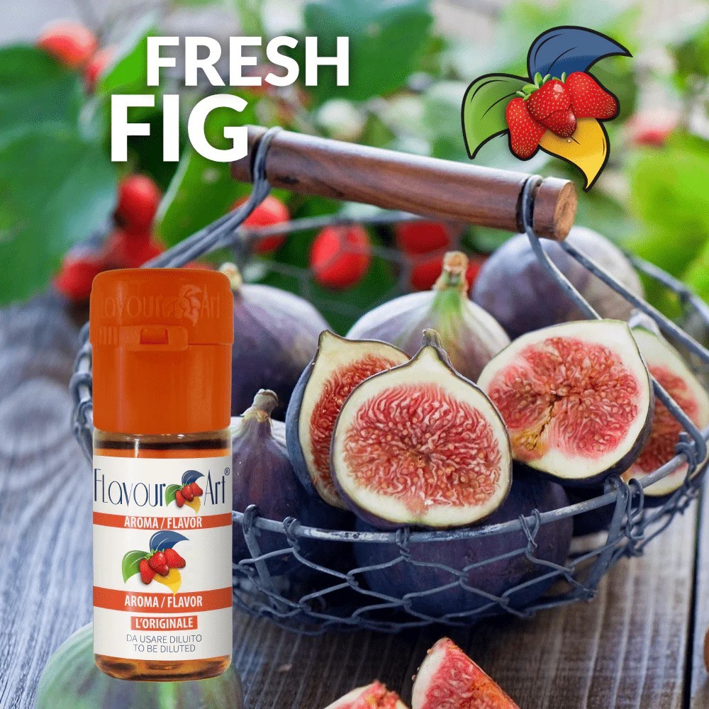 

FA Fresh Fig Flavor 30ml Essence DIY