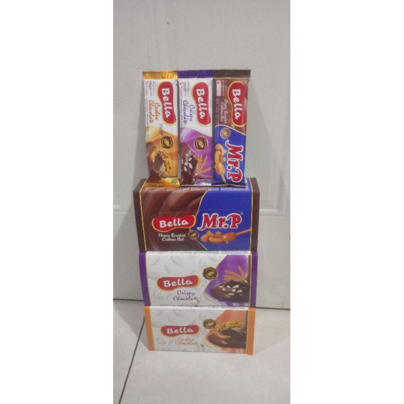 

Bellam Mr P premium chocolate 45 g