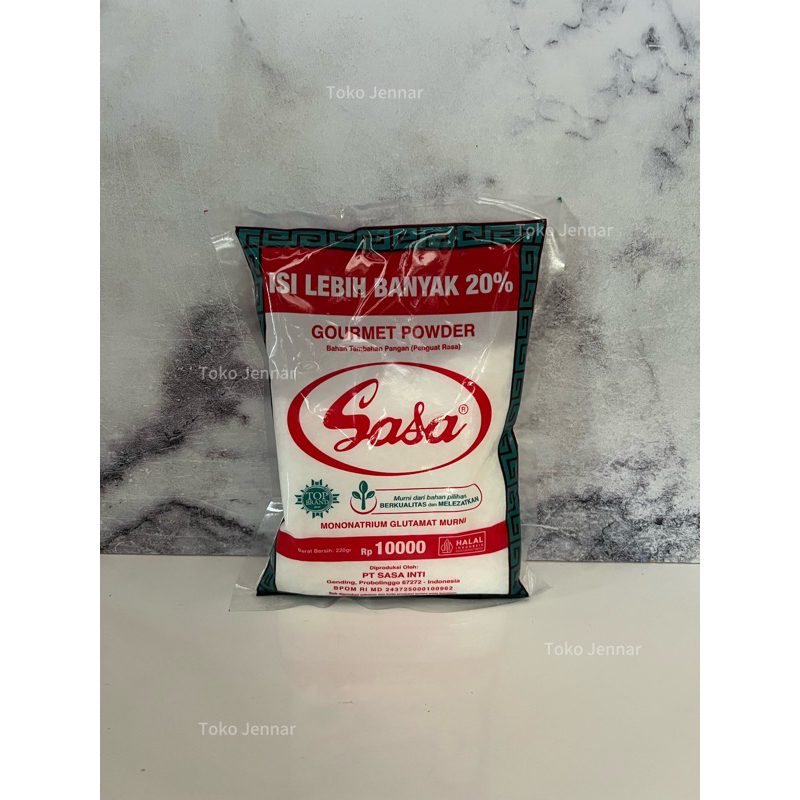 

Sasa penguat rasa 10000 220 g