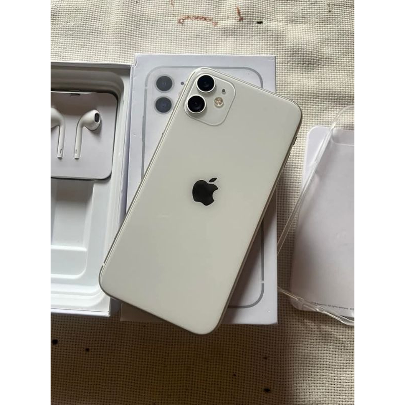 iphone 11 second