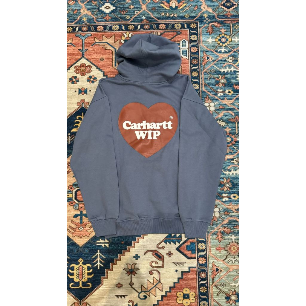 Hoodie Carhartt WIP Love