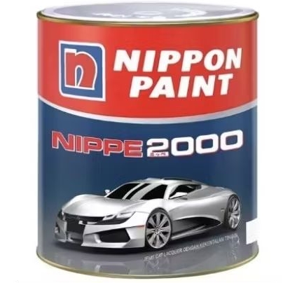 

Cat Nippe 2000 Warna Khusus / Cat Duco Nippe Warna Merah / Warna Khusus