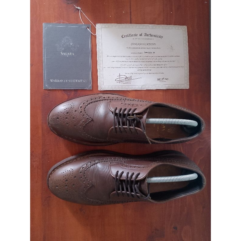 sagara boots capital VII