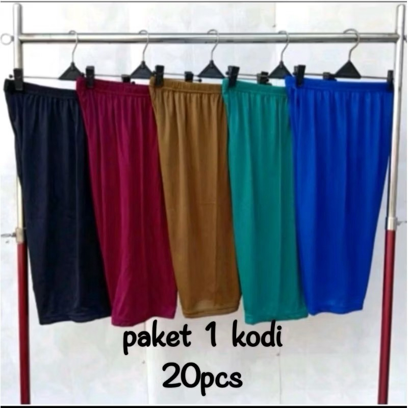 20 PCS 1 KODI CELANA PENDEK SHORT STANDART