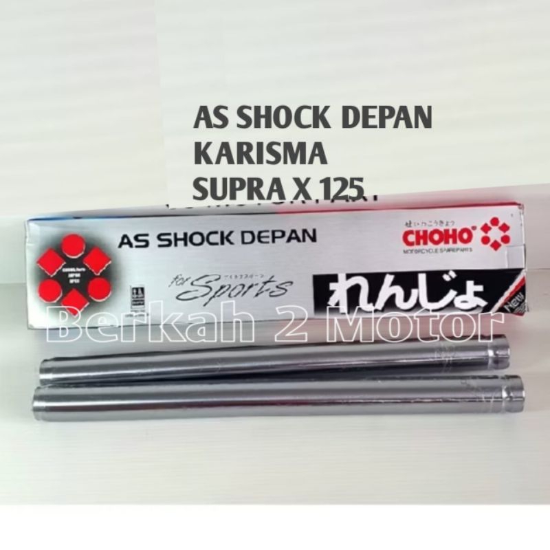 As Shock KARISMA, SUPRA X 125, SUPRA FIT NEW Original Merk Choho
