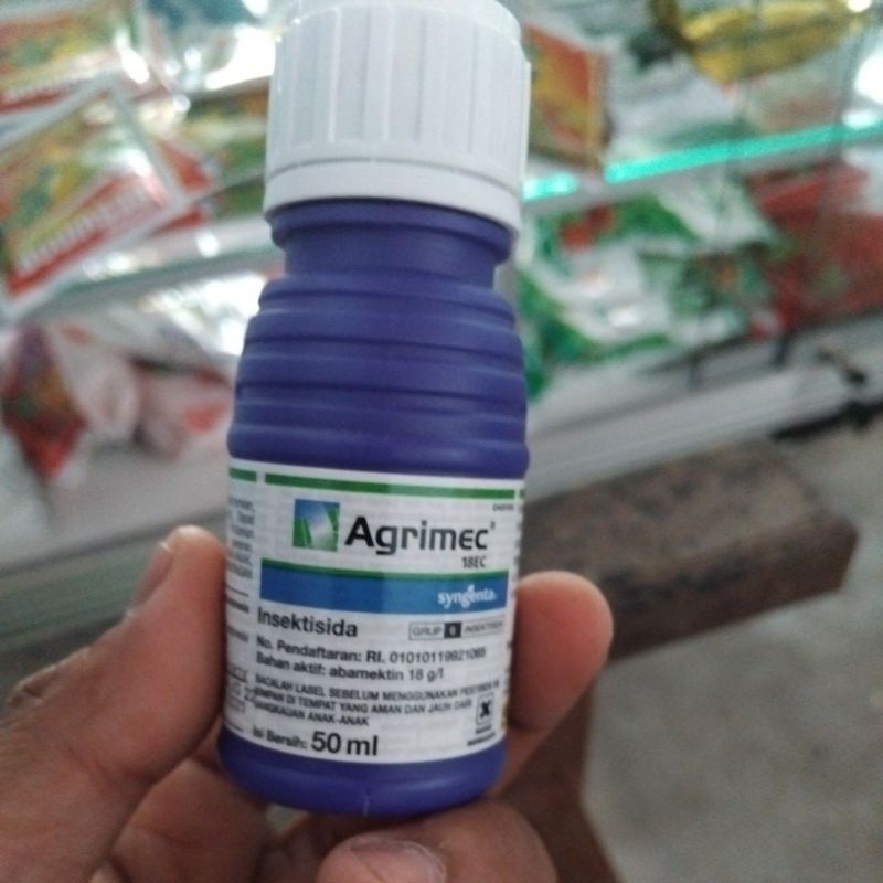 Agrimec 18 EC @ 50 ML