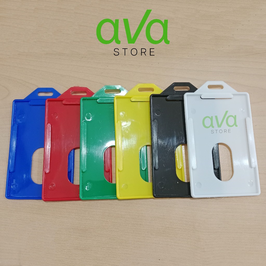 ID CARD HOLDER / Frame ID Card / CASING ID CARD KERJA