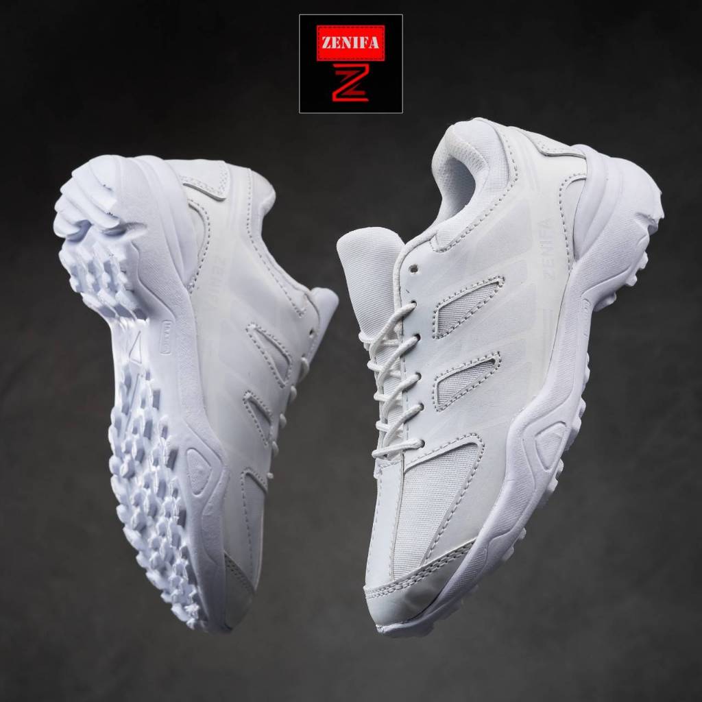 Sepatu Olahraga Voli Senam Zumba Gym Fitness Aerobik Joging Wanita Import Murah