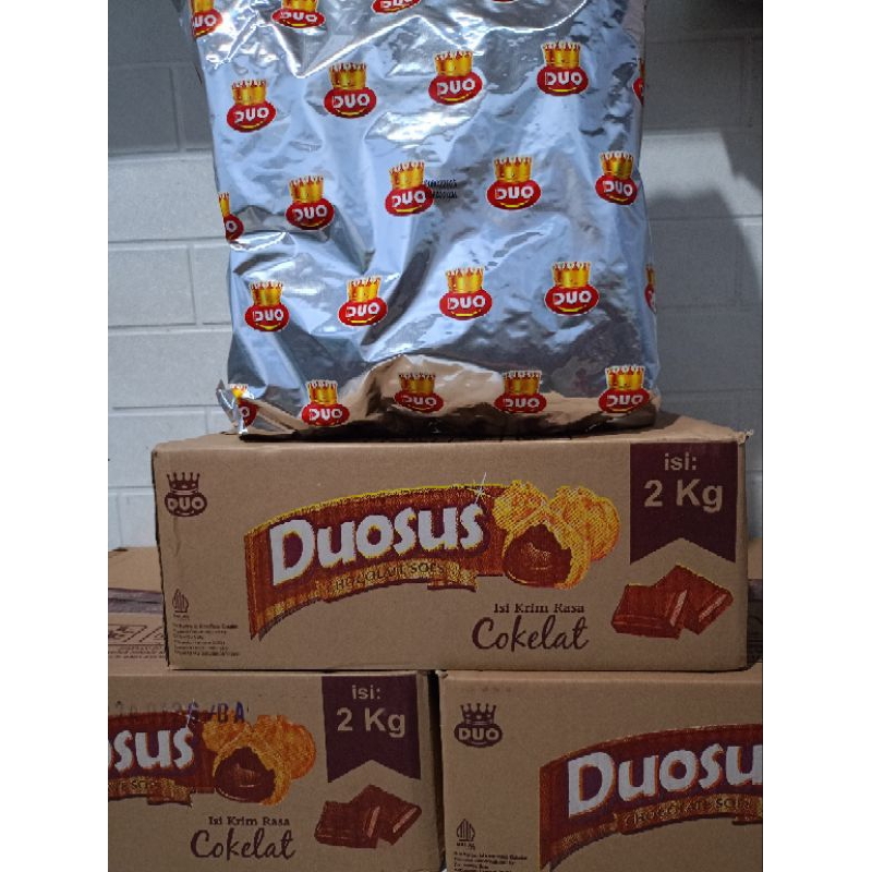 

Duosus coklat isi 2kg