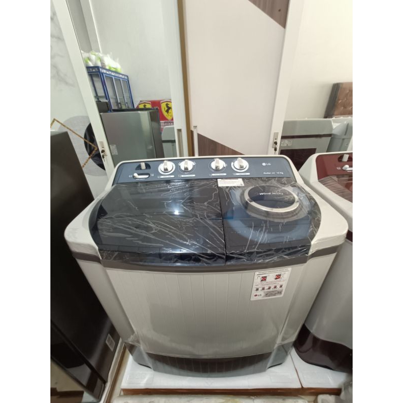Mesin Cuci LG 10 Kg
