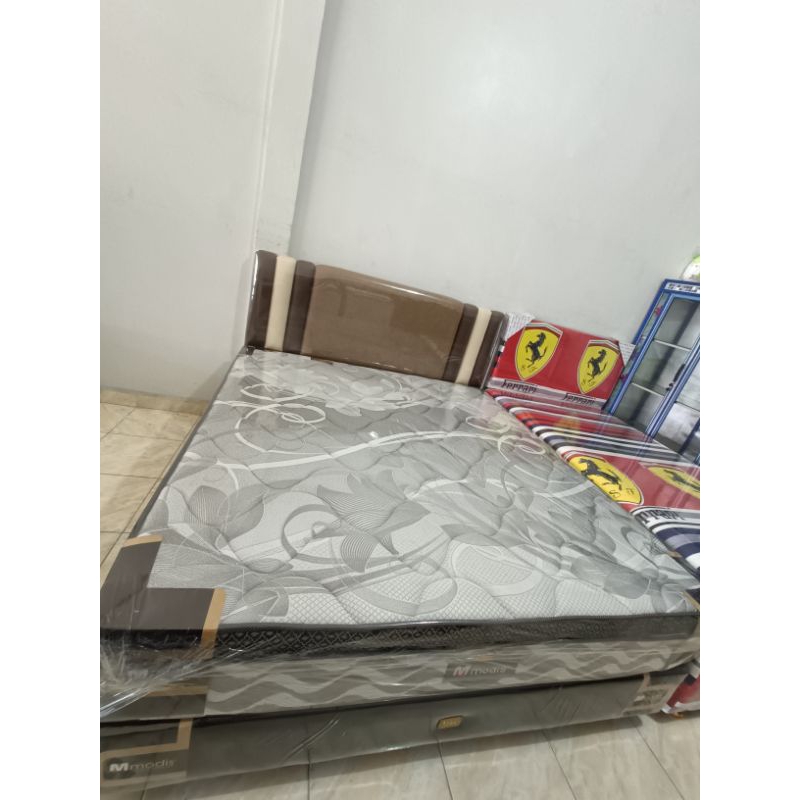 Set Springbed Modis Kingsman