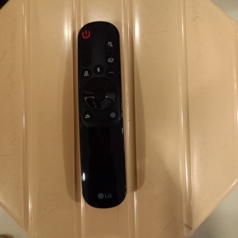 Remote LG Soundbar Bluetooth Original Asli .