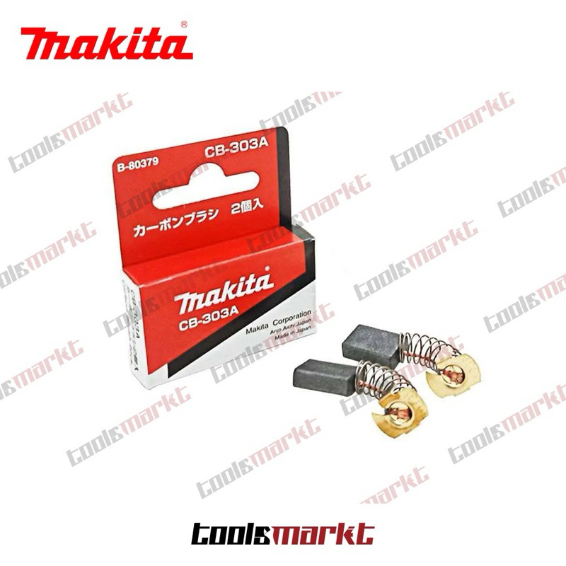 Makita Carbon Brush CB303A B-80379 CB-303A