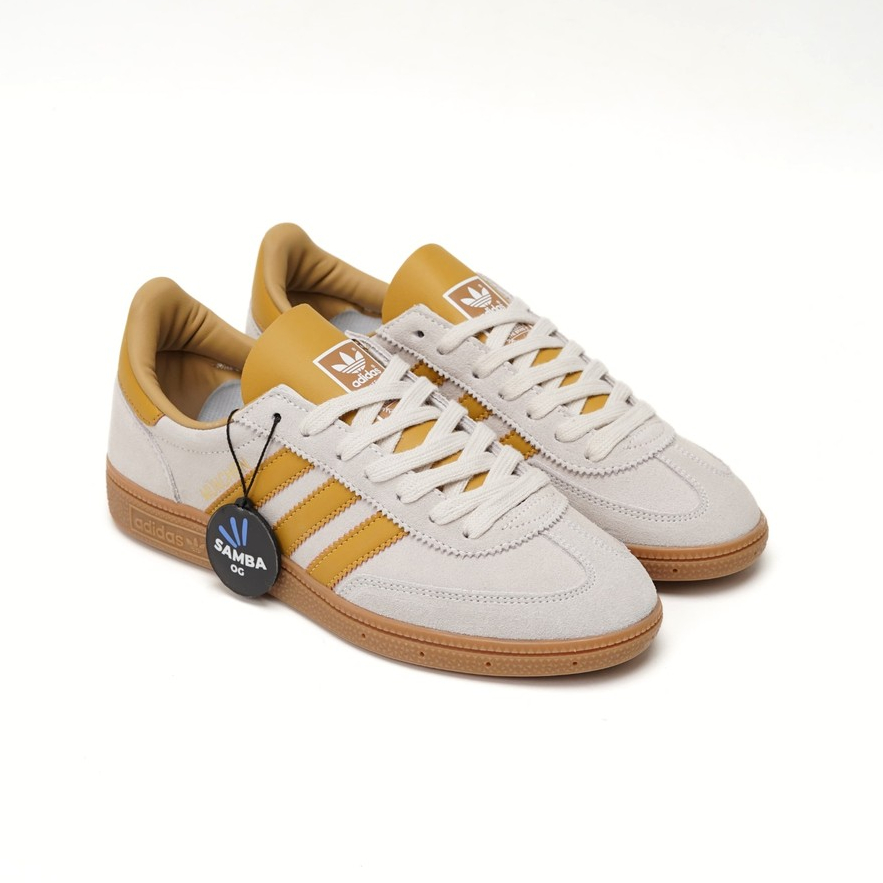 Adidas Munchen White Cream Mesa Gum