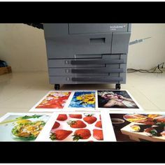 custom gsmbar art carton 260gsm