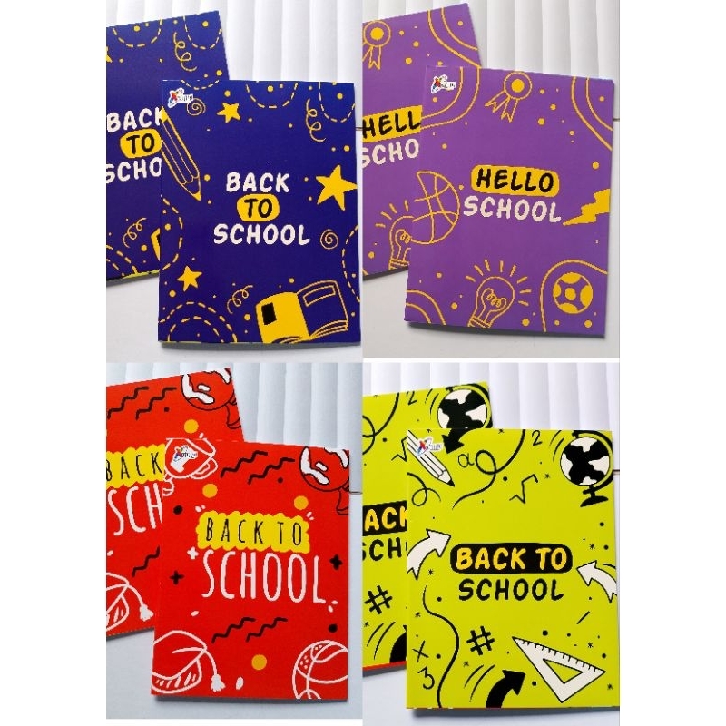 

(10BUKU)BUKU TULIS MURAH ISI 38 SCHOOL/ BUKU UKURAN SIDU