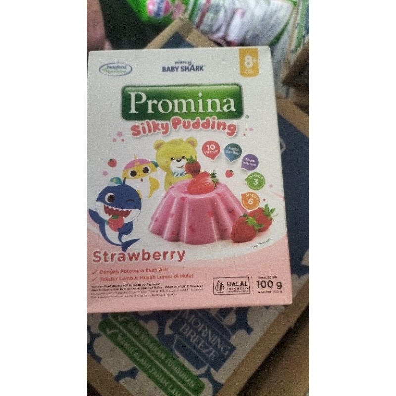 Promina Puding Bayi