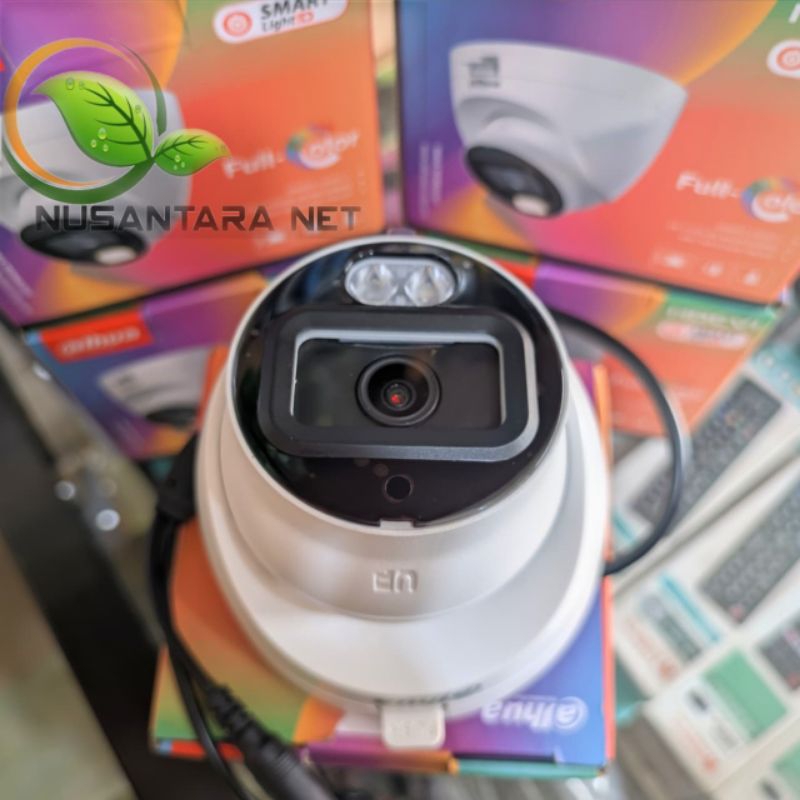 camera CCTV Dahua fullcolor 2 mp